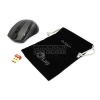 A4-Tech GlassRun Mouse <G9-500-1 Black> (RTL) USB 4btn+Roll, беспроводная,