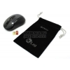 A4-Tech GlassRun Mouse <G9-250-5 Glossy Grey> (RTL) USB  4btn+Roll, беспроводная, уменьшенная