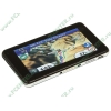 Навигатор GPS Garmin "nuvi 3790T" (microSD, 4.3"), черно-серебр. 