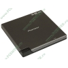 Привод DVD±RW 8x8x8xDVD/24x24x24xCD Pioneer "DVR-XD10T", внешний, серо-черный (USB2.0) (ret)