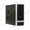 Корпус Miditower Cooler Master "Elite 330" RC-330-KKPL-GP, ATX, черно-серебр. (500Вт) 