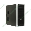 Корпус Miditower Cooler Master "Elite 331" RC-331-KKRM-GP, ATX, черно-серебр. (600Вт) 