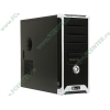 Корпус Miditower Cooler Master "Elite 332" RC-332-KKRM-GP, ATX, черно-серебр. (600Вт) 