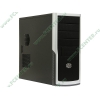 Корпус Miditower Cooler Master "Elite 333" RC-333-KKRM-GP, ATX, черно-серебр. (600Вт) 