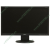 ЖК-монитор 18.5" Acer "V193HQLAOb" 1366x768, 5мс, TCO'5.0, черный (D-Sub) 
