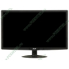 ЖК-монитор 24.0" Acer "S242HLAbid" 1920x1080, 2мс (GtG), черный (D-Sub, DVI, HDMI) 
