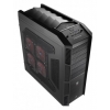 Корпус Aerocool XPredator черный без БП ATX 2x200mm 3xUSB2.0 1xUSB3.0 1xE-SATA audio bott PSU