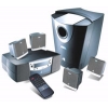 JAZZ SPEAKERS J-9928 5.1 DIGITAL SPEAKER SYSTEM (5колонок +SUBWOOFER +DOLBY DIGITAL DECODER, ПДУ)