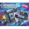 JAZZ SPEAKERS J-9918 ROCCO 5.1 DIGITAL AUDIO SYSTEM (5колонок +SUBWOOFER +DOLBY DIGITAL DECODER)