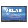 Автомагнитола DVD VelasVDD-711U 7" USB SD MP3 2din