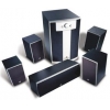 JAZZ SPEAKERS J-9906 5.1 HOME THEATER SPEAKER SYSTEM (5колонок +SUBWOOFER)