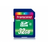 Карта памяти SDHC 32Gb Transcend Class4 (TS32GSDHC4)