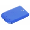 Жесткий диск 500.0 Gb Seagate STAA500207 FreeAgent GoFlex Blue <2.5", USB 3.0>