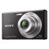 Фотоаппарат Sony Cyber-shot DSC-W530 черный 14.1Mp 4x 2.7" SDHC NP-BN1  (DSCW530B.CEE2)