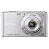 Фотоаппарат Sony Cyber-shot DSC-W530 серебристый 14.1Mp 4x 2.7" SDHC NP-BN1  (DSCW530S.CEE2)
