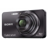 Фотоаппарат Sony Cyber-shot DSC-W570 черный 16.1Mp 5x 2.7" 720p SDHC NP-BN1  (DSCW570B.CEE2)