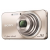 Фотоаппарат Sony Cyber-shot DSC-W570 золотистый 16.1Mp 5x 2.7" 720p SDHC NP-BN1  (DSCW570N.CEE2)