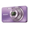 Фотоаппарат Sony Cyber-shot DSC-W570 фиолетовый 16.1Mp 5x 2.7" 720p SDHC NP-BN1  (DSCW570V.CEE2)