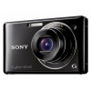 Фотоаппарат Sony Cyber-shot DSC W390 черный 14.1Mp 5x 3" 720p 45Mb MS Pro NP-BN1  (DSCW390B.CEE2)