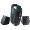 Колонки JAZZ SPEAKERS J-6923 REBEL 2.1 (3W +SUBWOOFER 10W)