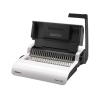 Брошюровщик Fellowes PULSAR+ на пластиковую пружину, сшивает до 300 лст., перфорирует 20 лст., шт (FS-56276)