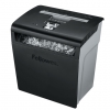 Шредер Fellowes P48C кл. секр 3, авт., фрагменты 3.9x50мм, 8 лиcт., скрепки, скобы, пл. карты, графит, 18лтр., селектор листо (FS-32148)