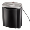 Уничтожитель бумаги Hama CCD 514L  кл. секретности 3, фрагменты 4х35 мм, 5 листов, CD/кредитки, 14.0 л, авто старт/стоп, реверс, черный/cеребр,H-50174