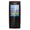 Телефон Nokia GSM X2 2Gb черный (002S965)