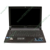 Мобильный ПК ASUS "N53SV" (Core i3 2310M-2.10ГГц, 4096МБ, 320ГБ, GFGT540M, DVD±RW, 1Гбит LAN, WiFi, BT, WebCam, 15.6" WXGA, W'7 HB 64bit) 