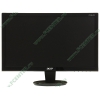 ЖК-монитор 18.5" Acer "P196HQVb" 1366x768, 5мс, черный (D-Sub) 