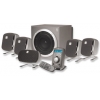 Колонки LOGITECH Z-680 (центр 69W, фронт&тыл 4х64W +SUBWOOFER 188, ПДУ)