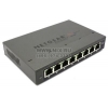 NETGEAR <GS108E-100PES> ProSafe Plus Switch Gigabit (8UTP 10/100/1000Mbps)