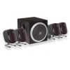 Колонки LOGITECH Z-560 (RTL) (4X5W +SUBWOOFER 20W +CONTROL CENTER)
