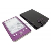 Wexler.Book <E5001BcS>(5", mono, 800x600, 4Gb, FB2/PDF/CHM/EPUB/JPG/BMP/MP3, microSD, USB 2.0, Li-Ion)