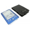 Wexler.Book <E5001BW>(5", mono, 800x600, 4Gb, FB2/PDF/CHM/EPUB/JPG/BMP/MP3, microSD, USB 2.0, Li-Ion)