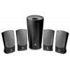 Колонки LOGITECH SOUNDMAN SR-30 (4X3.5W +SUBWOOFER 16W, ПДУ проводной)