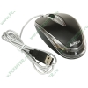 "Мышь" A4Tech "OP-3D-4" оптич., 3кн.+скр., черный (USB) (ret)
