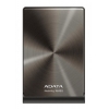 Жесткий диск A-DATA USB 750Gb ANH92-750GU-CSV 2.5" (серебристый) (с чехлом)