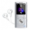 Плеер Flash Sony NWZE053 4Gb Silver (NWZE053S)