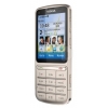 Телефон Nokia GSM C3-01 золотистый (002T7L2)