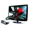Монитор Acer TFT 23.6" HS244HQbmii black 16:9 FullHD 2ms LED HDMI 12M:1 with 3D glasses (ET.UH4HE.005)