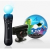 Стартовый набор Sony PlayStation Move контроллер + камера Eye + Blu-ray (PS719173373 )