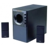 Колонки MICROLAB X2/2.1 (2х5W +SUBWOOFER 22W дерево)