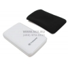 TRANSCEND StoreJet 25D2-W SATA White  <TS750GSJ25D2-W> USB2.0 Portable 2.5" HDD 750Gb  EXT (RTL)