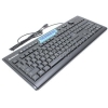Клавиатура Defender Galileo SM-4920 Light Black <USB> 103КЛ+14КЛ  М/Мед подсветка клавиш<45492>
