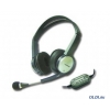 Гарнитура Gembird AP-5.1 USB с регулятором громкости, звук Dolby Digital 5.1