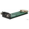 Модуль D-Link DEM-410CX  Модуль для коммутаторов DGS-34xx или DGS-36xx с 1 портом СХ4 10 Gigabit Ethernet