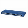 Коммутатор NETGEAR  FS116GE  16-портовый FE коммутатор с внешним блоком питания