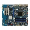 Мат. плата Socket1155 Intel "DH67CL" (iH67, 4xDDR3, SATA III, SATA II, RAID, PCI-E, DVI, HDMI, SB, 1Гбит LAN, USB2.0, USB3.0, ATX) (oem)