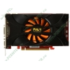 Видеокарта PCI-E 768МБ Palit "GeForce GTX 460 Green Edition" (GeForce GTX 460 SE, DDR5, D-Sub, DVI, HDMI) (ret)